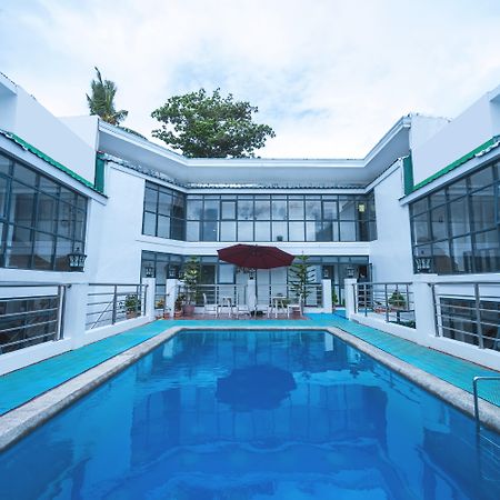 Erus Suites Hotel Boracay Manoc-Manoc Dış mekan fotoğraf