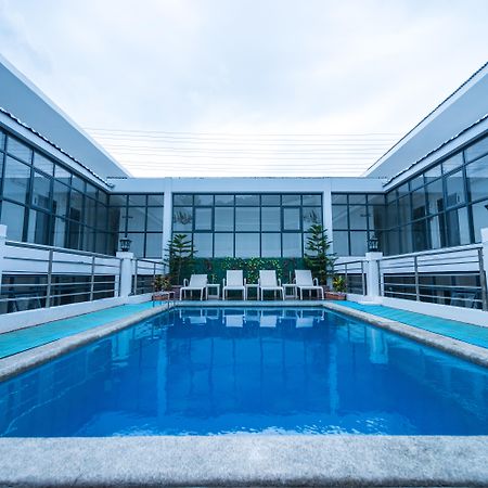 Erus Suites Hotel Boracay Manoc-Manoc Dış mekan fotoğraf