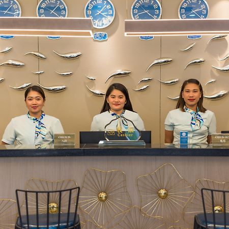 Erus Suites Hotel Boracay Manoc-Manoc Dış mekan fotoğraf