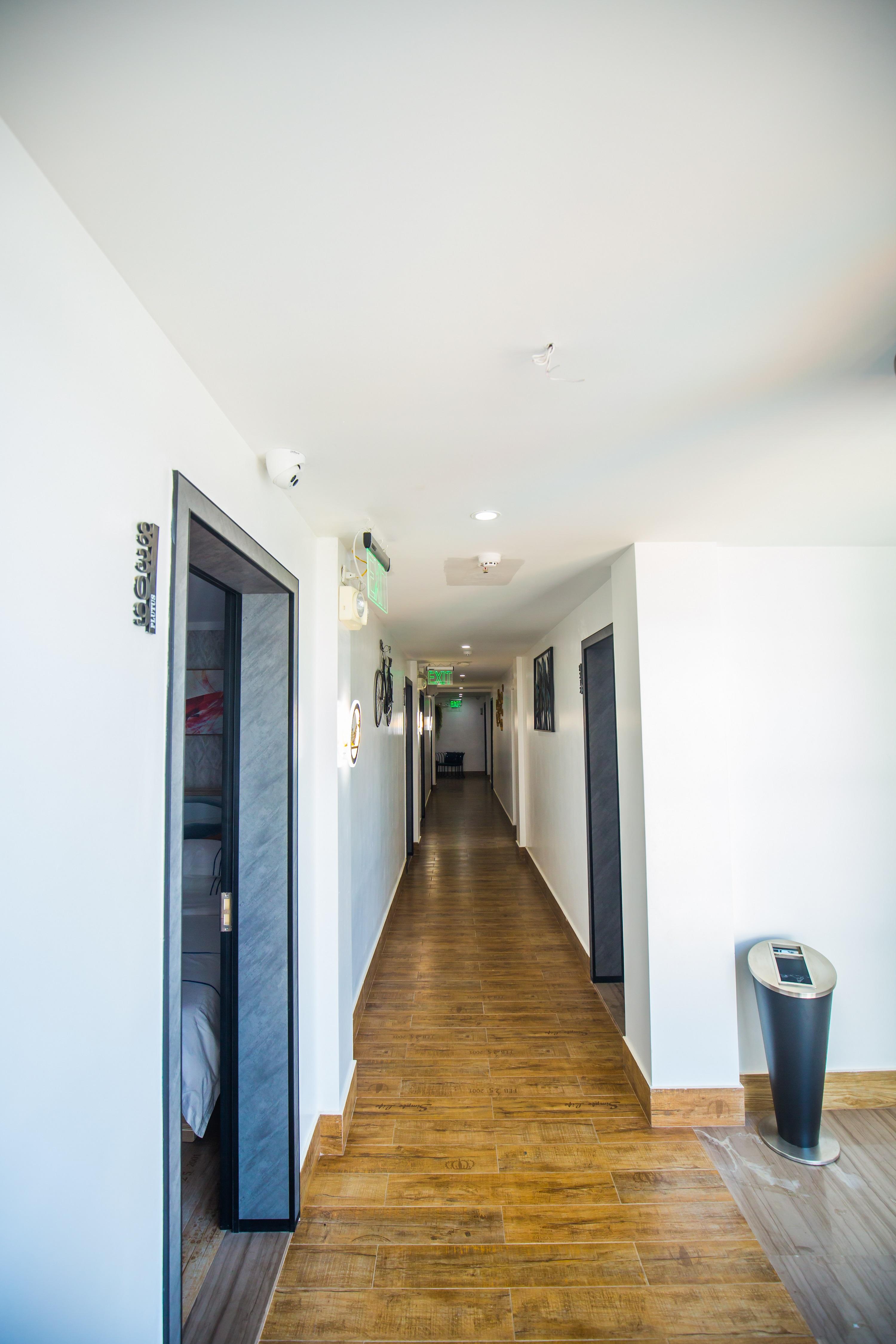Erus Suites Hotel Boracay Manoc-Manoc Dış mekan fotoğraf