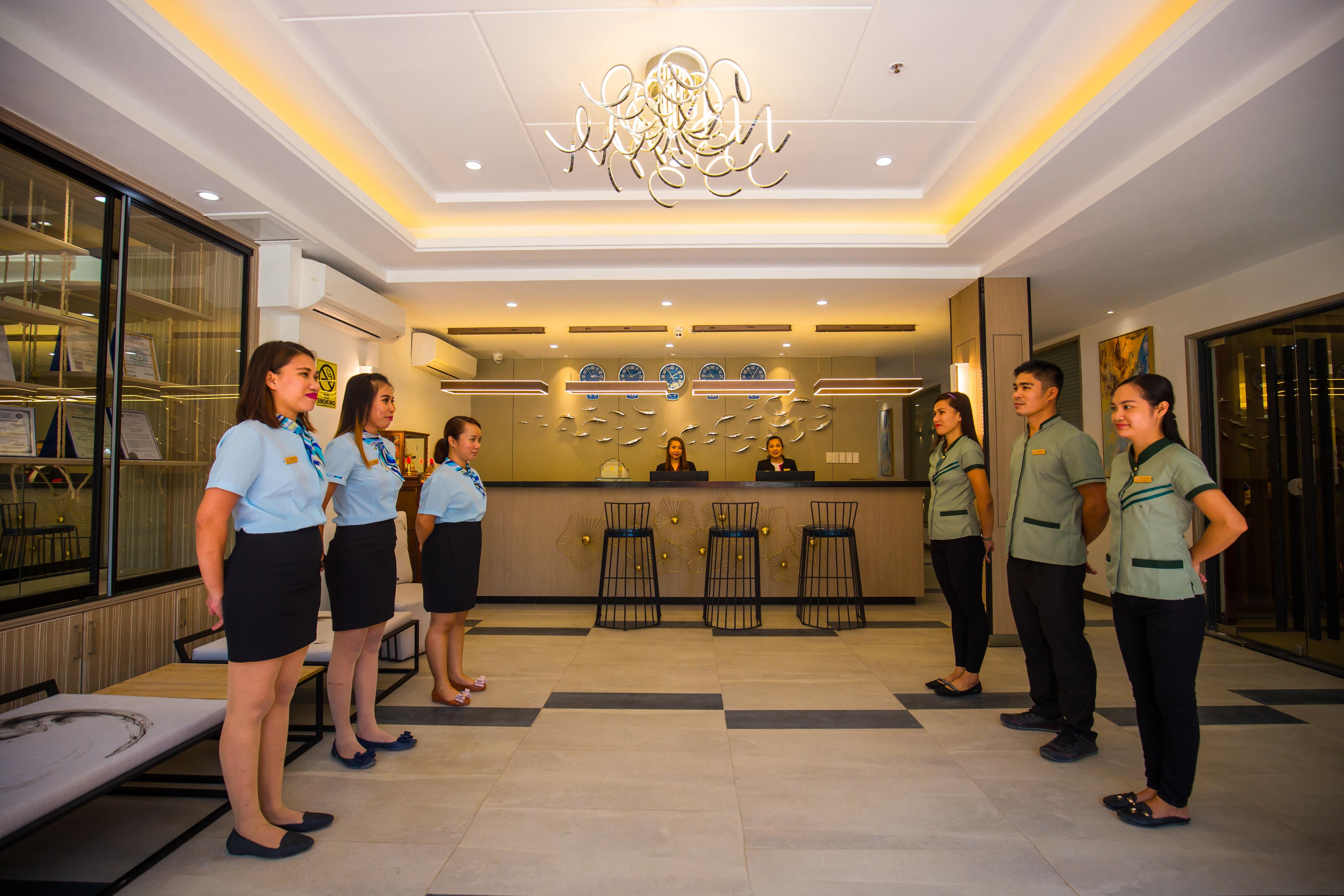 Erus Suites Hotel Boracay Manoc-Manoc Dış mekan fotoğraf