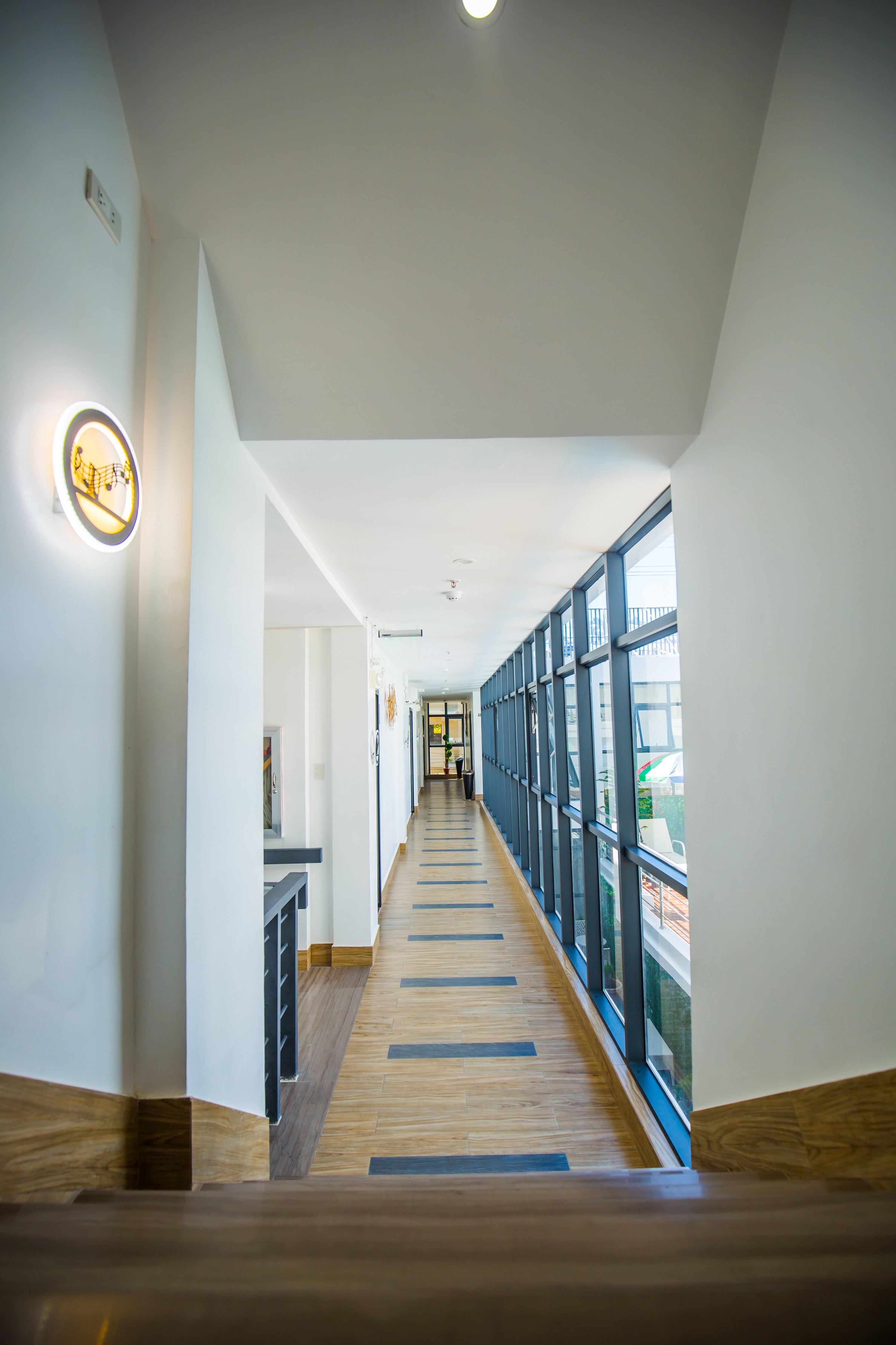 Erus Suites Hotel Boracay Manoc-Manoc Dış mekan fotoğraf