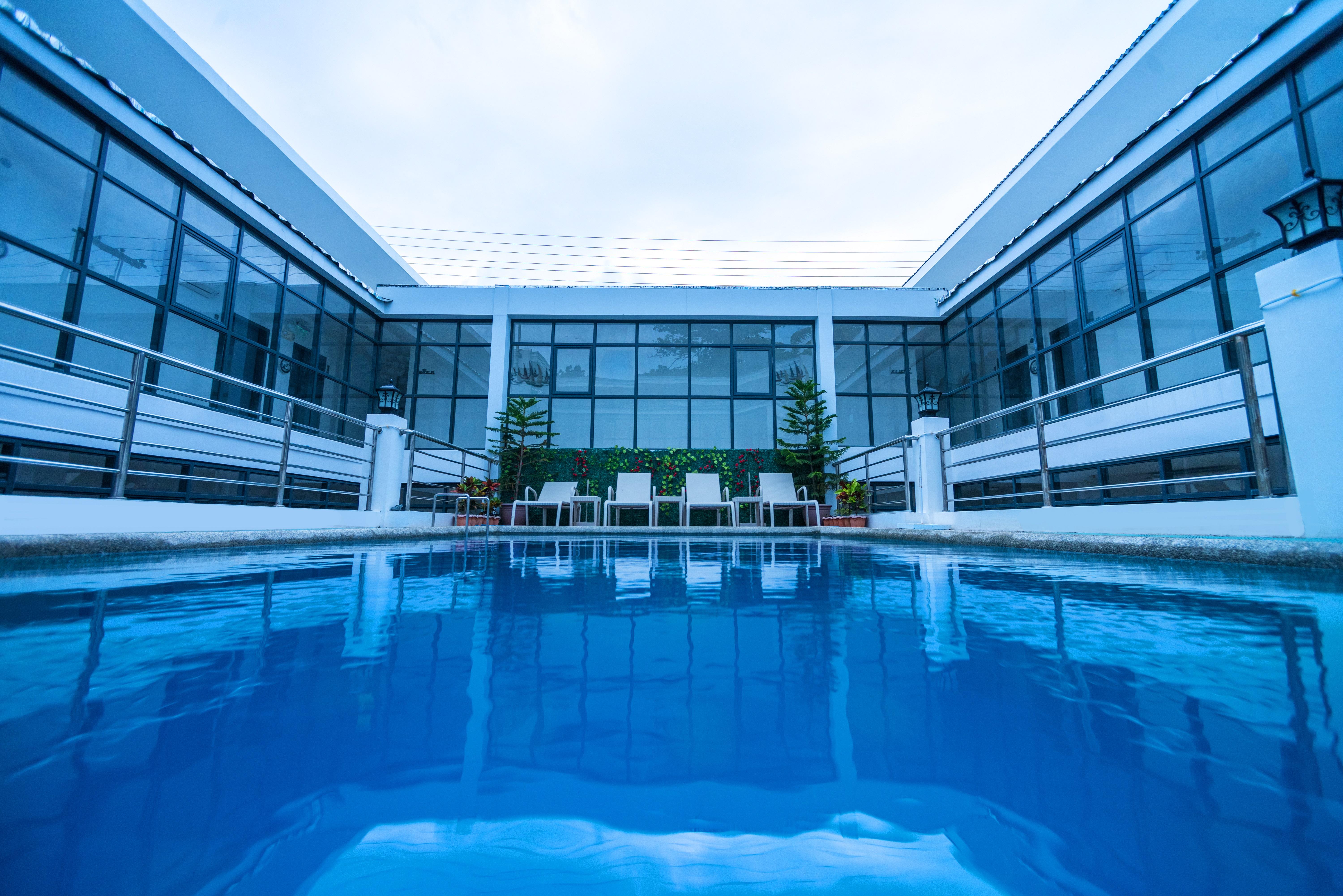 Erus Suites Hotel Boracay Manoc-Manoc Dış mekan fotoğraf