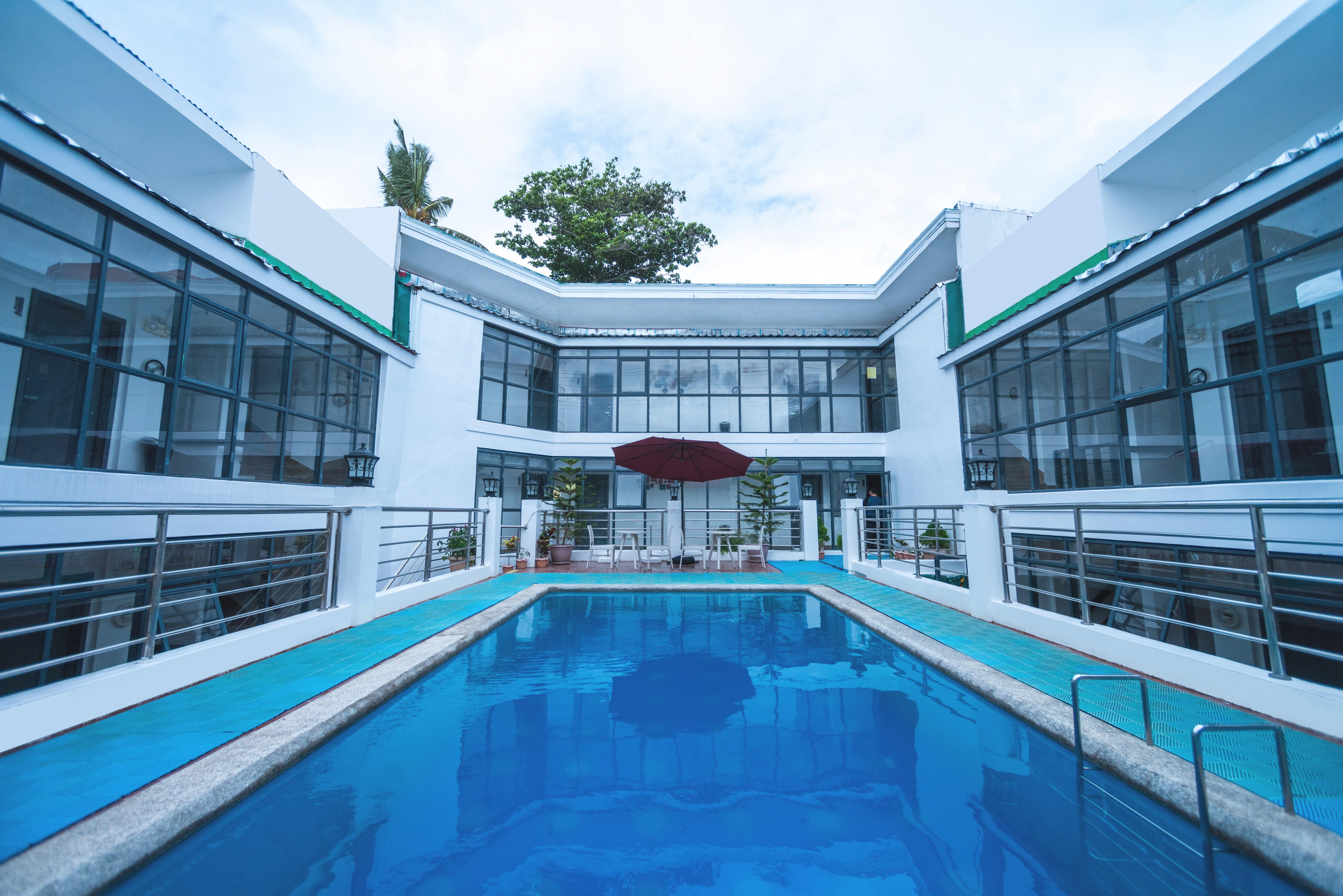 Erus Suites Hotel Boracay Manoc-Manoc Dış mekan fotoğraf