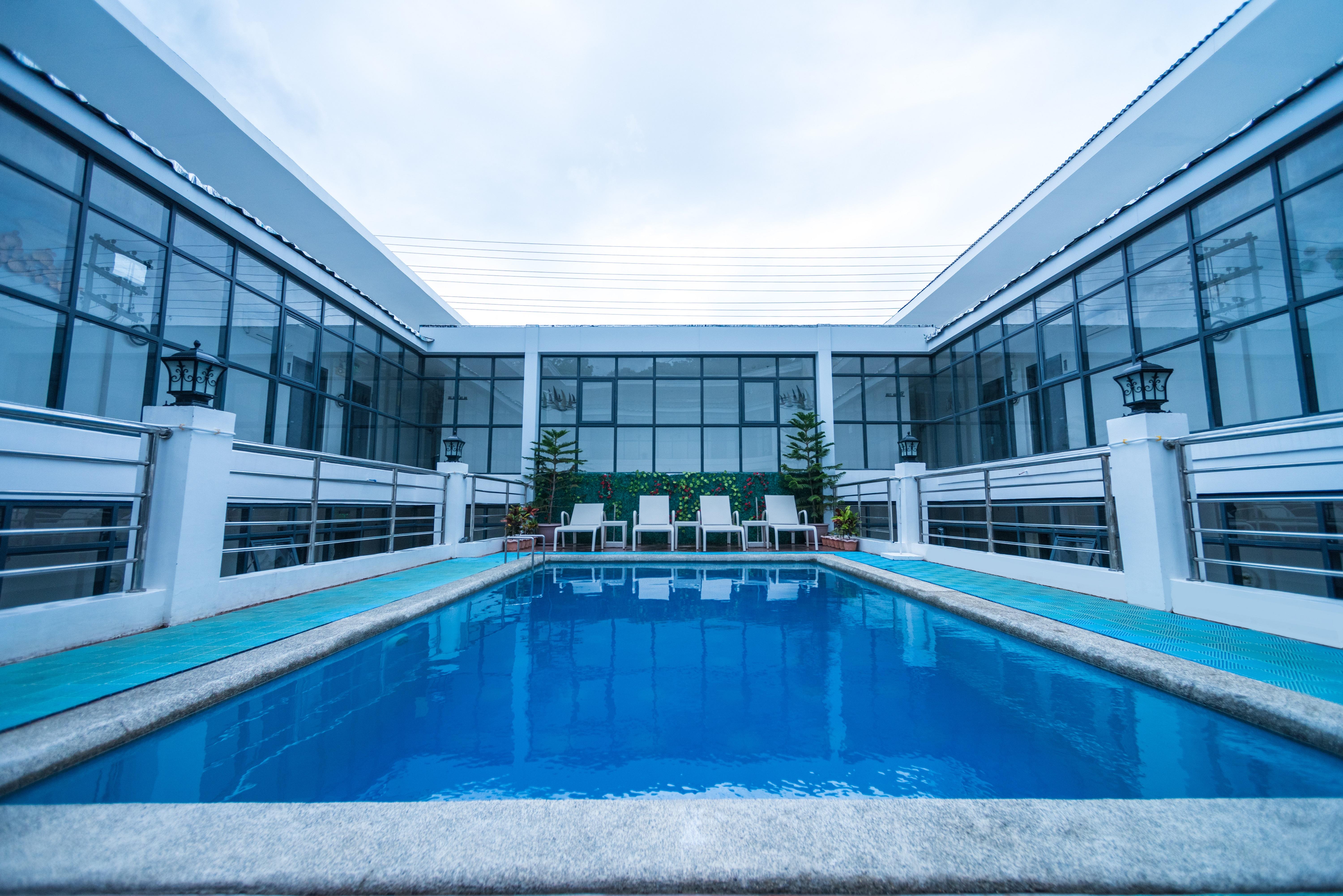 Erus Suites Hotel Boracay Manoc-Manoc Dış mekan fotoğraf