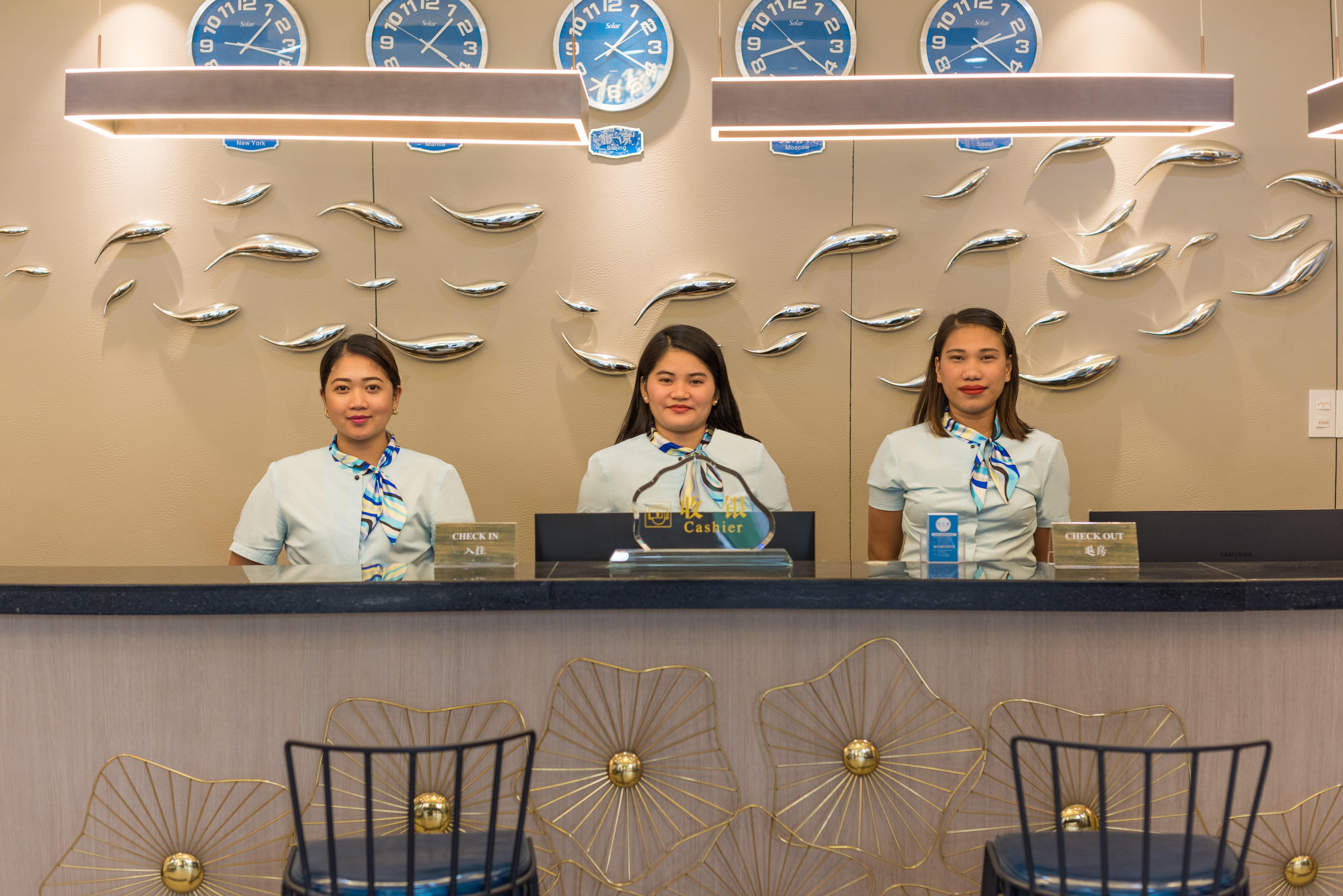 Erus Suites Hotel Boracay Manoc-Manoc Dış mekan fotoğraf