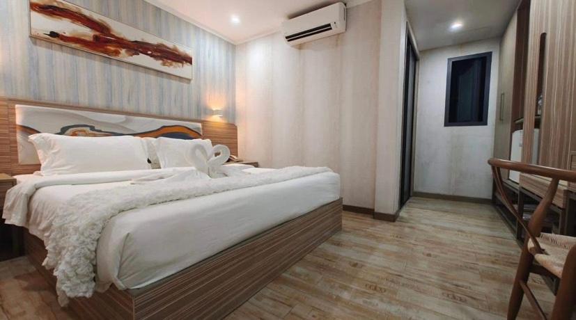 Erus Suites Hotel Boracay Manoc-Manoc Dış mekan fotoğraf
