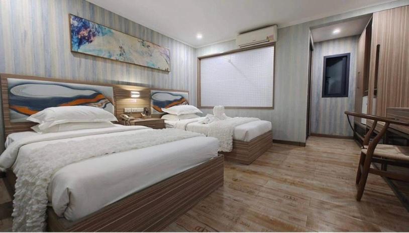 Erus Suites Hotel Boracay Manoc-Manoc Dış mekan fotoğraf