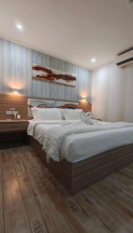 Erus Suites Hotel Boracay Manoc-Manoc Dış mekan fotoğraf