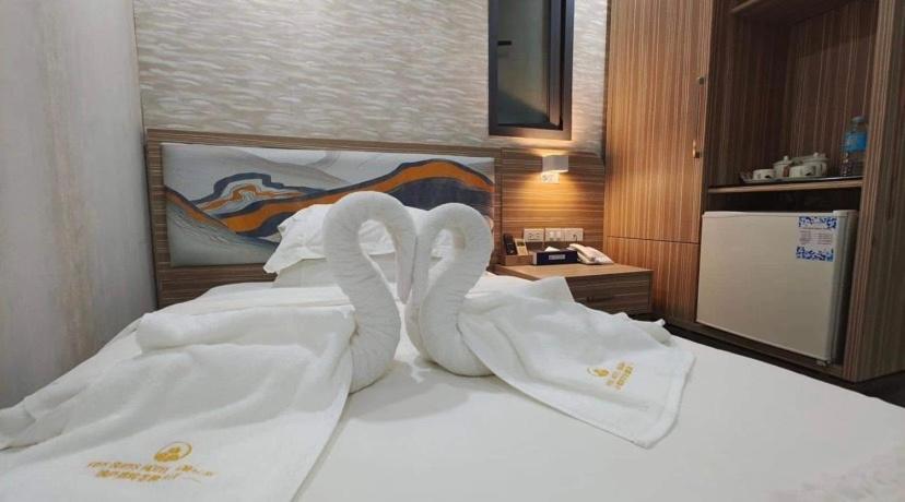 Erus Suites Hotel Boracay Manoc-Manoc Dış mekan fotoğraf