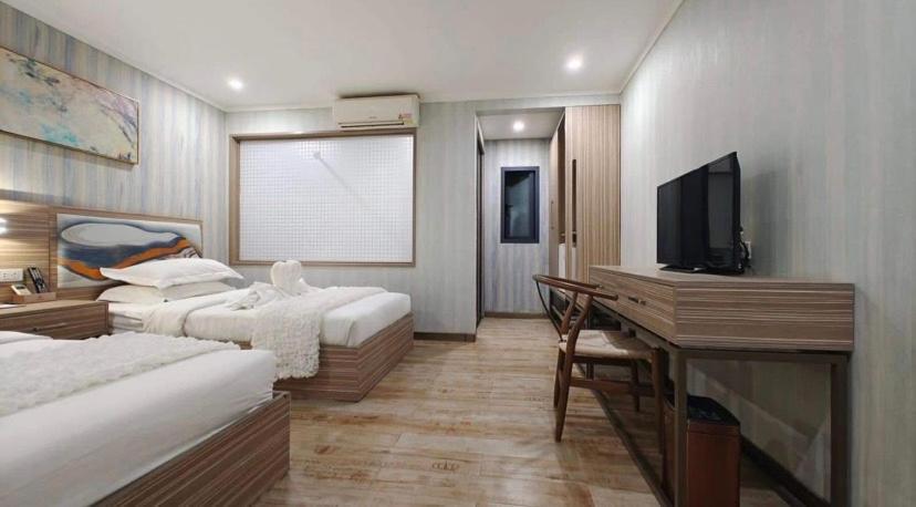 Erus Suites Hotel Boracay Manoc-Manoc Dış mekan fotoğraf
