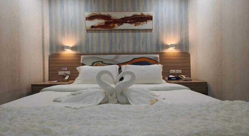 Erus Suites Hotel Boracay Manoc-Manoc Dış mekan fotoğraf