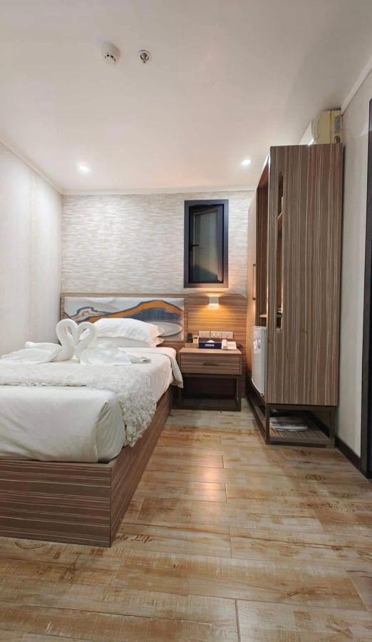 Erus Suites Hotel Boracay Manoc-Manoc Dış mekan fotoğraf