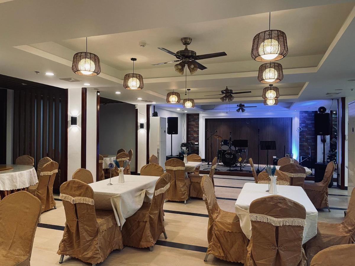 Erus Suites Hotel Boracay Manoc-Manoc Dış mekan fotoğraf