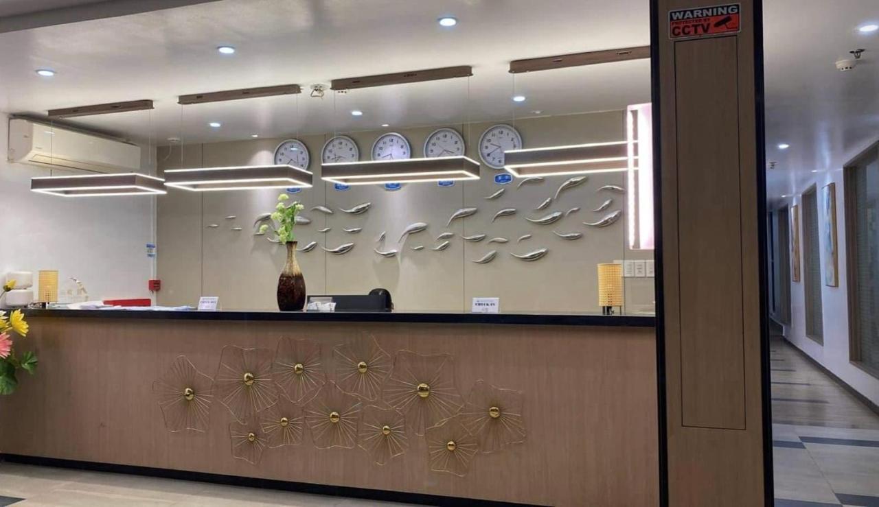 Erus Suites Hotel Boracay Manoc-Manoc Dış mekan fotoğraf