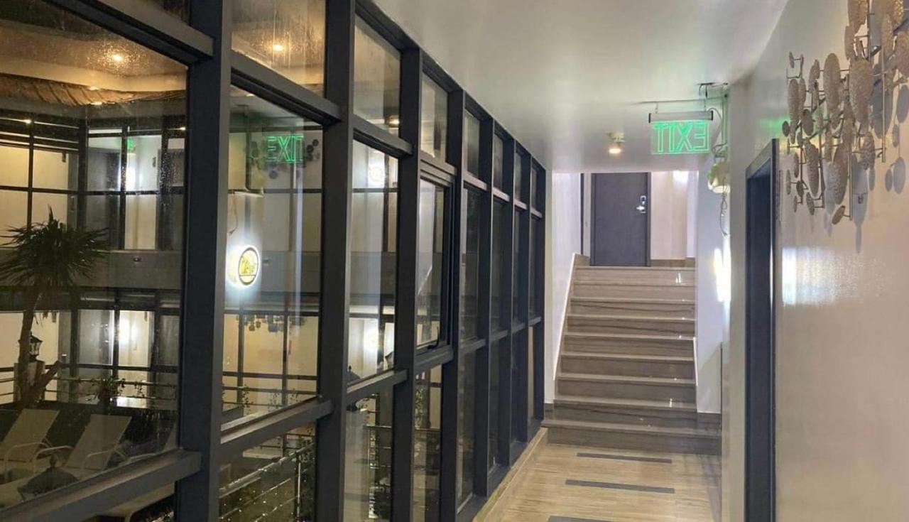 Erus Suites Hotel Boracay Manoc-Manoc Dış mekan fotoğraf