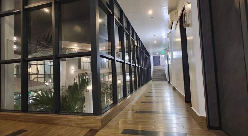 Erus Suites Hotel Boracay Manoc-Manoc Dış mekan fotoğraf