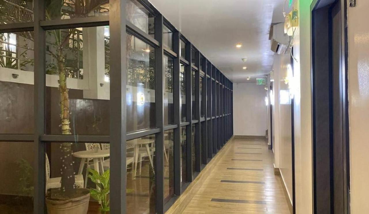 Erus Suites Hotel Boracay Manoc-Manoc Dış mekan fotoğraf
