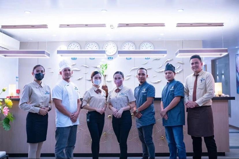 Erus Suites Hotel Boracay Manoc-Manoc Dış mekan fotoğraf