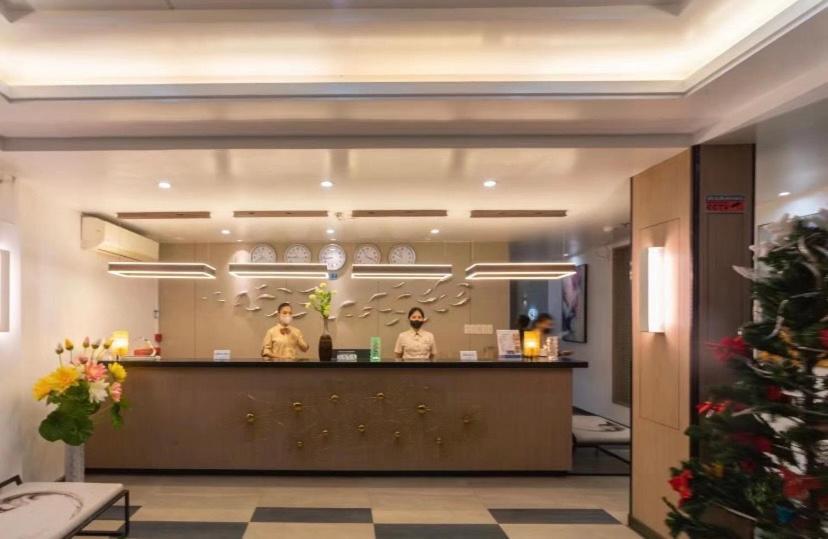 Erus Suites Hotel Boracay Manoc-Manoc Dış mekan fotoğraf