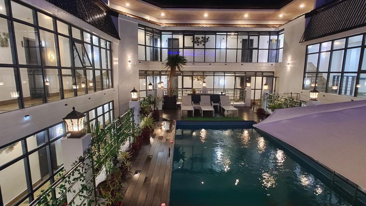 Erus Suites Hotel Boracay Manoc-Manoc Dış mekan fotoğraf