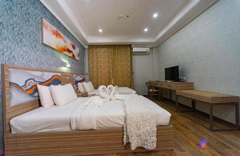 Erus Suites Hotel Boracay Manoc-Manoc Dış mekan fotoğraf