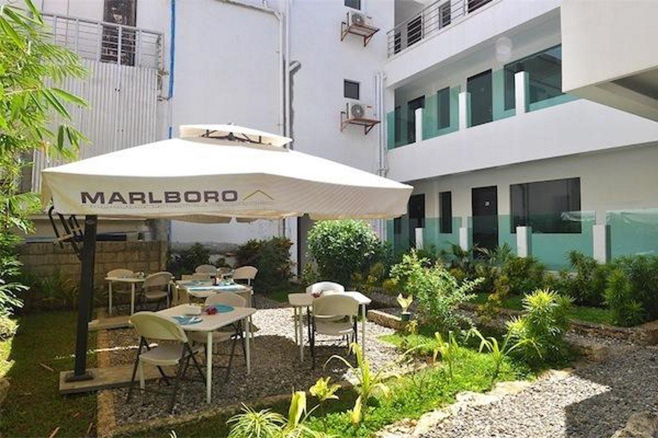 Erus Suites Hotel Boracay Manoc-Manoc Dış mekan fotoğraf