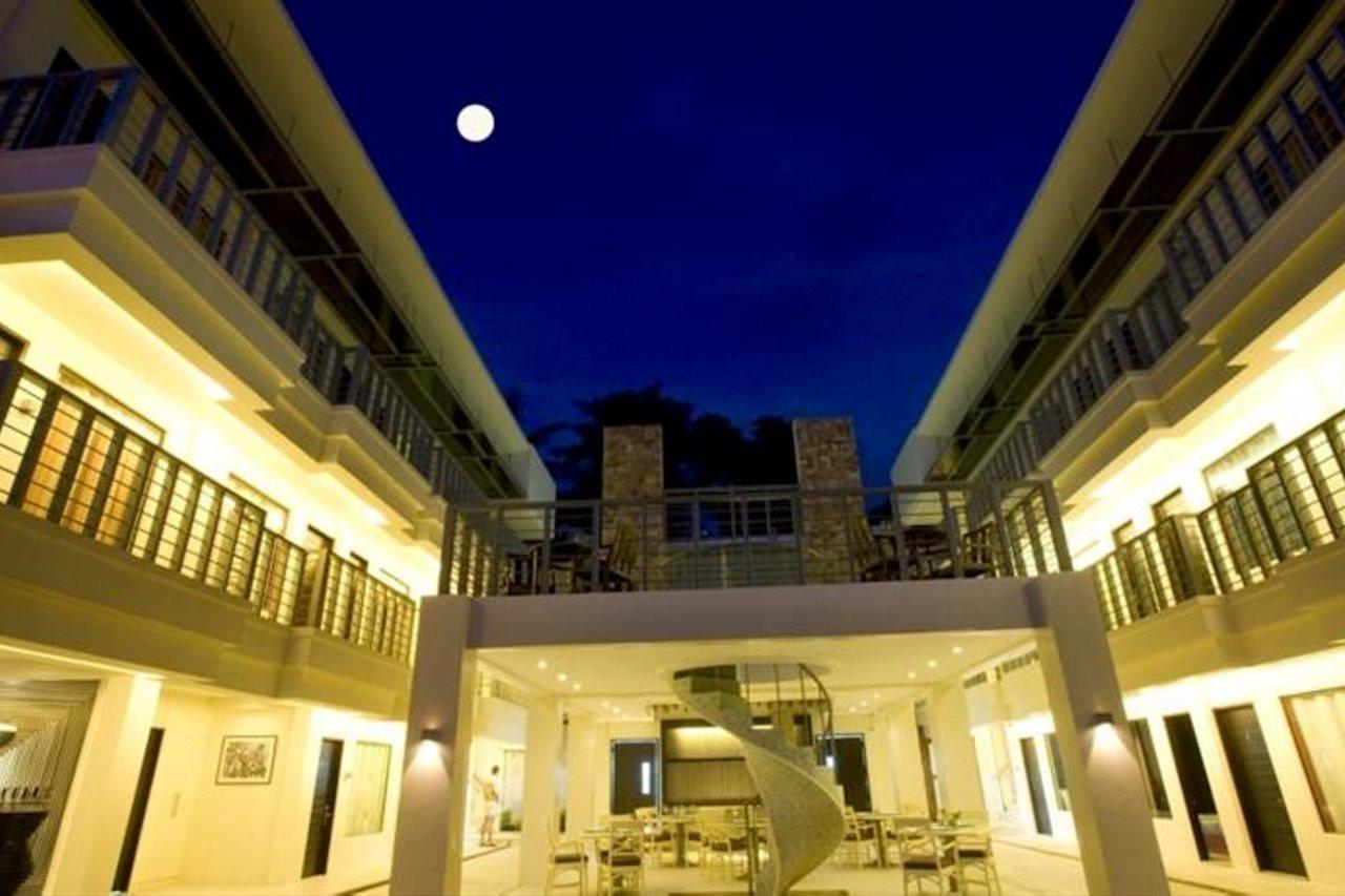 Erus Suites Hotel Boracay Manoc-Manoc Dış mekan fotoğraf