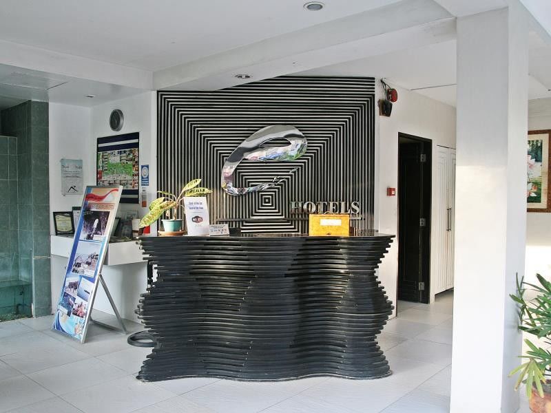 Erus Suites Hotel Boracay Manoc-Manoc Dış mekan fotoğraf