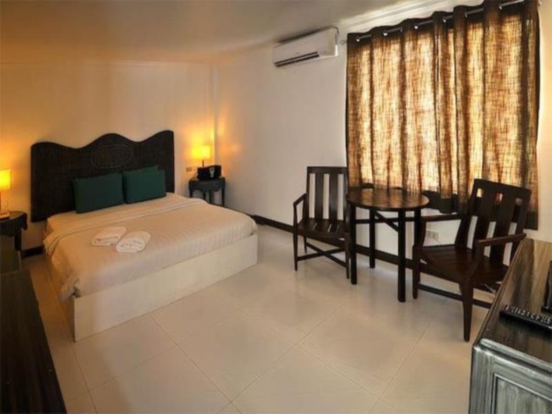 Erus Suites Hotel Boracay Manoc-Manoc Dış mekan fotoğraf