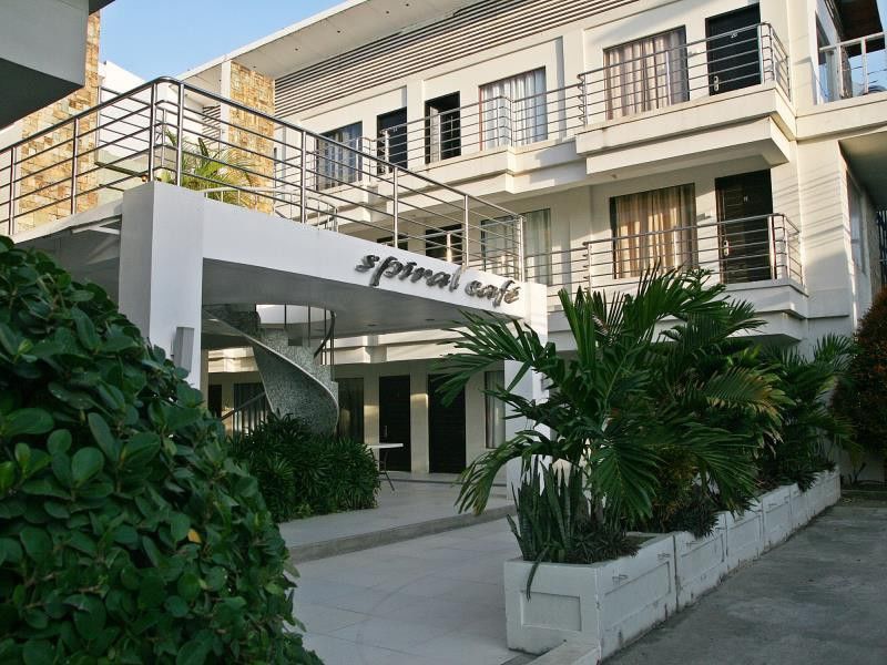 Erus Suites Hotel Boracay Manoc-Manoc Dış mekan fotoğraf
