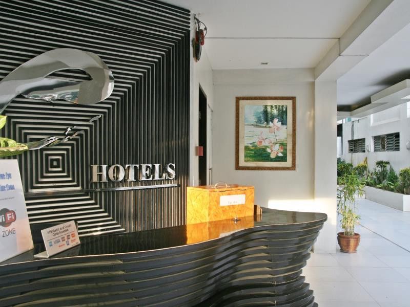 Erus Suites Hotel Boracay Manoc-Manoc Dış mekan fotoğraf