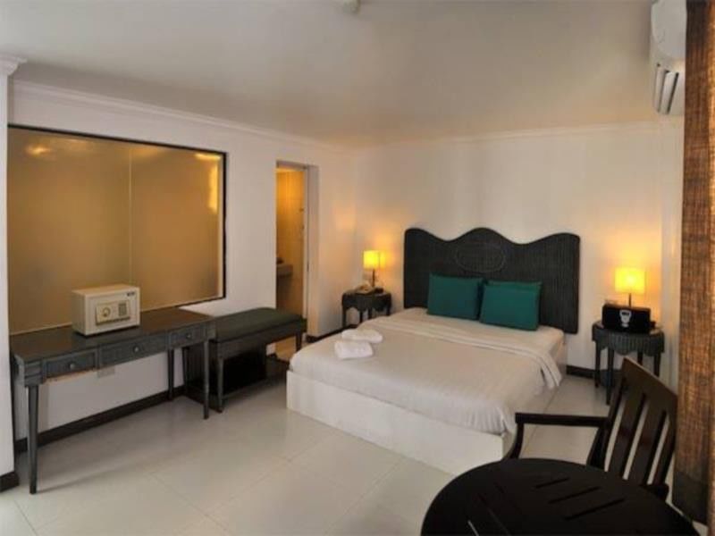 Erus Suites Hotel Boracay Manoc-Manoc Dış mekan fotoğraf
