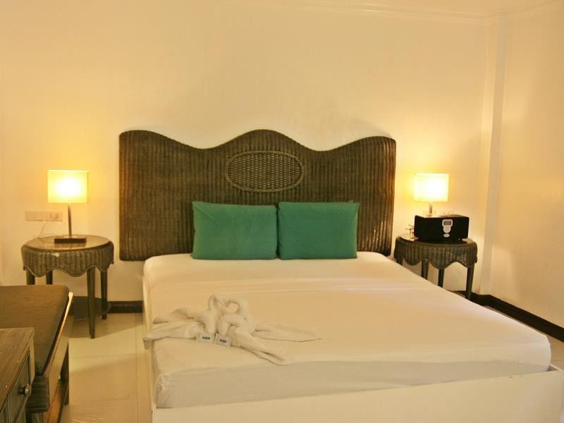 Erus Suites Hotel Boracay Manoc-Manoc Dış mekan fotoğraf