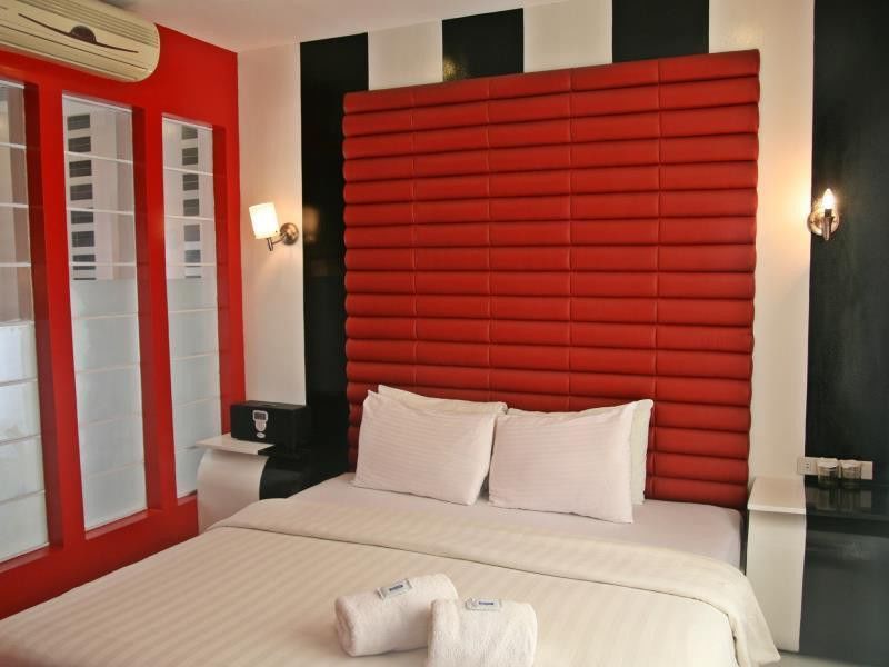 Erus Suites Hotel Boracay Manoc-Manoc Dış mekan fotoğraf