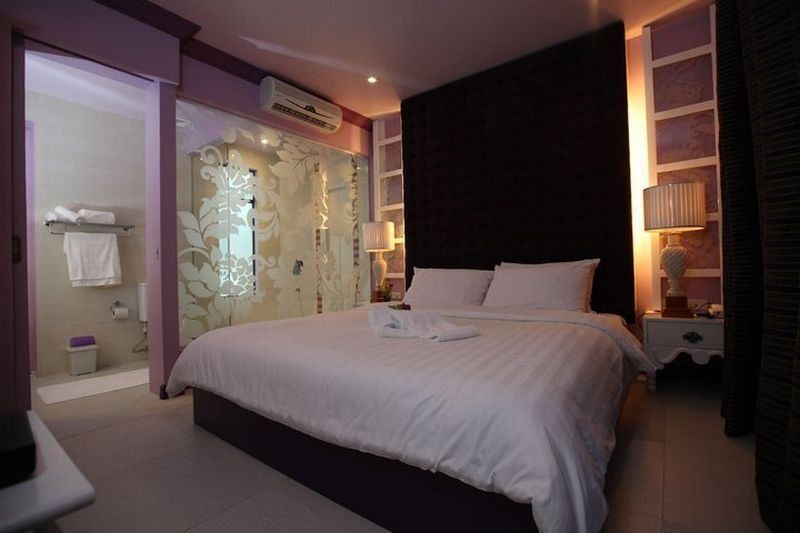 Erus Suites Hotel Boracay Manoc-Manoc Dış mekan fotoğraf