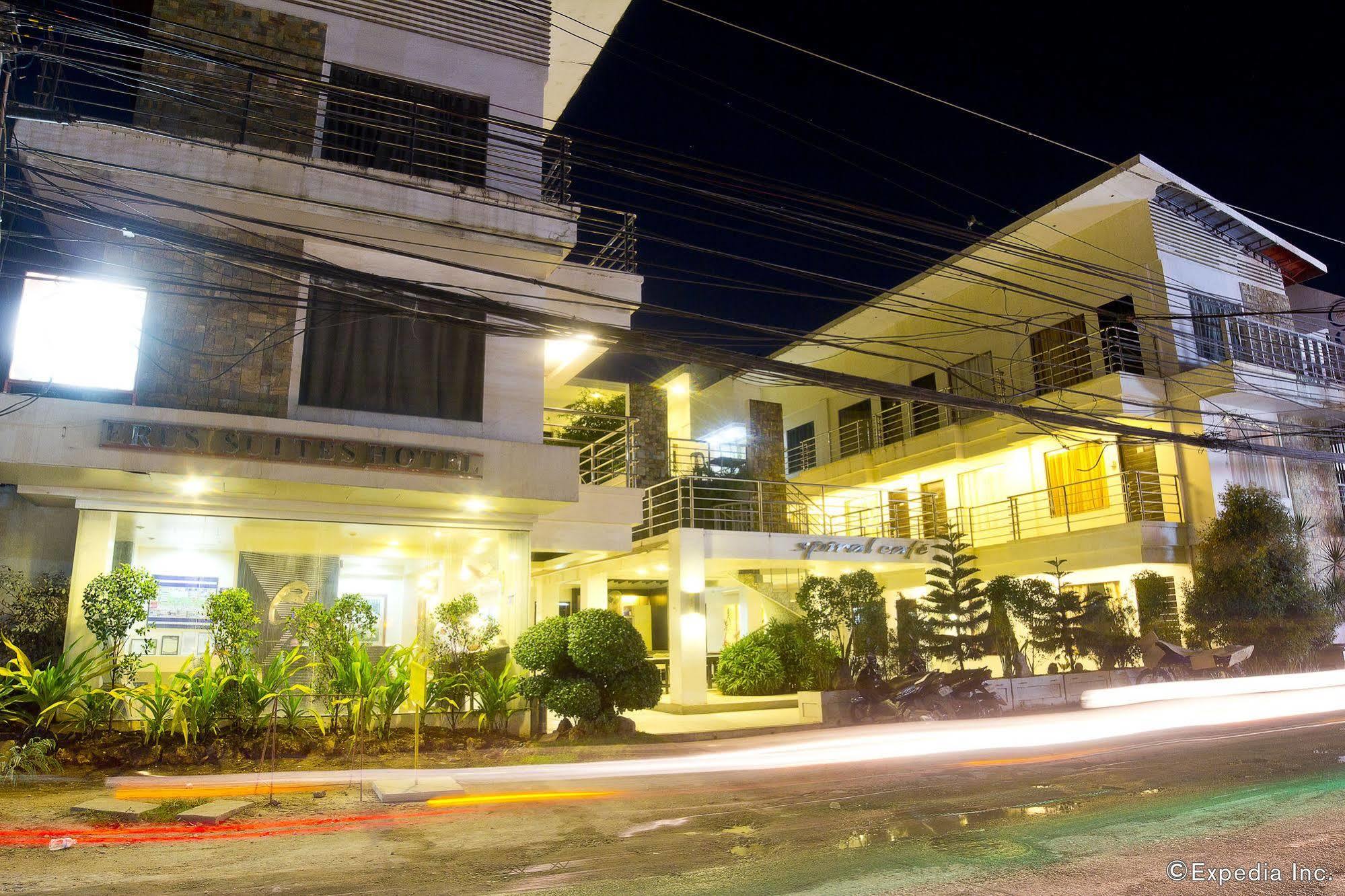Erus Suites Hotel Boracay Manoc-Manoc Dış mekan fotoğraf