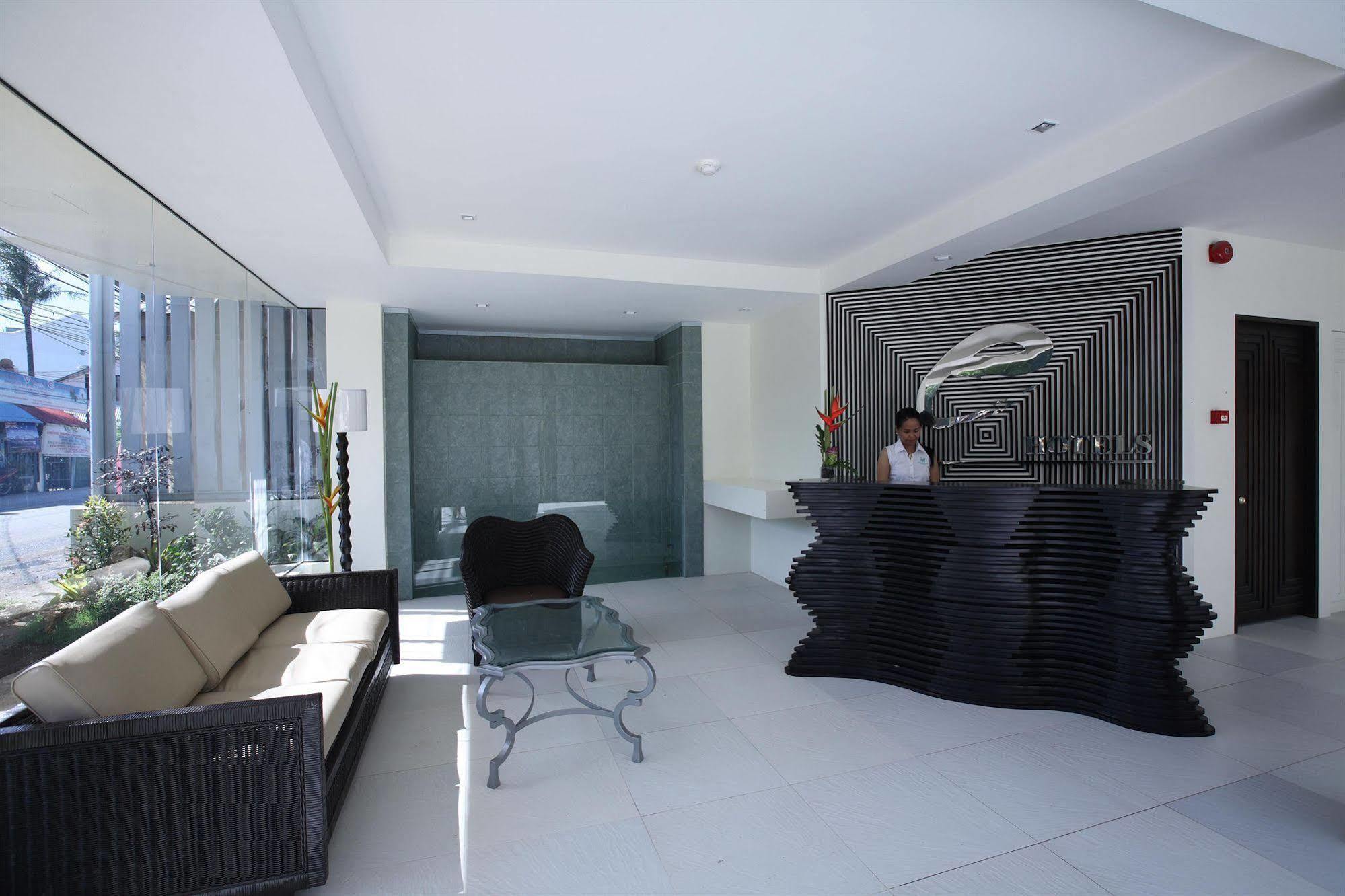 Erus Suites Hotel Boracay Manoc-Manoc Dış mekan fotoğraf