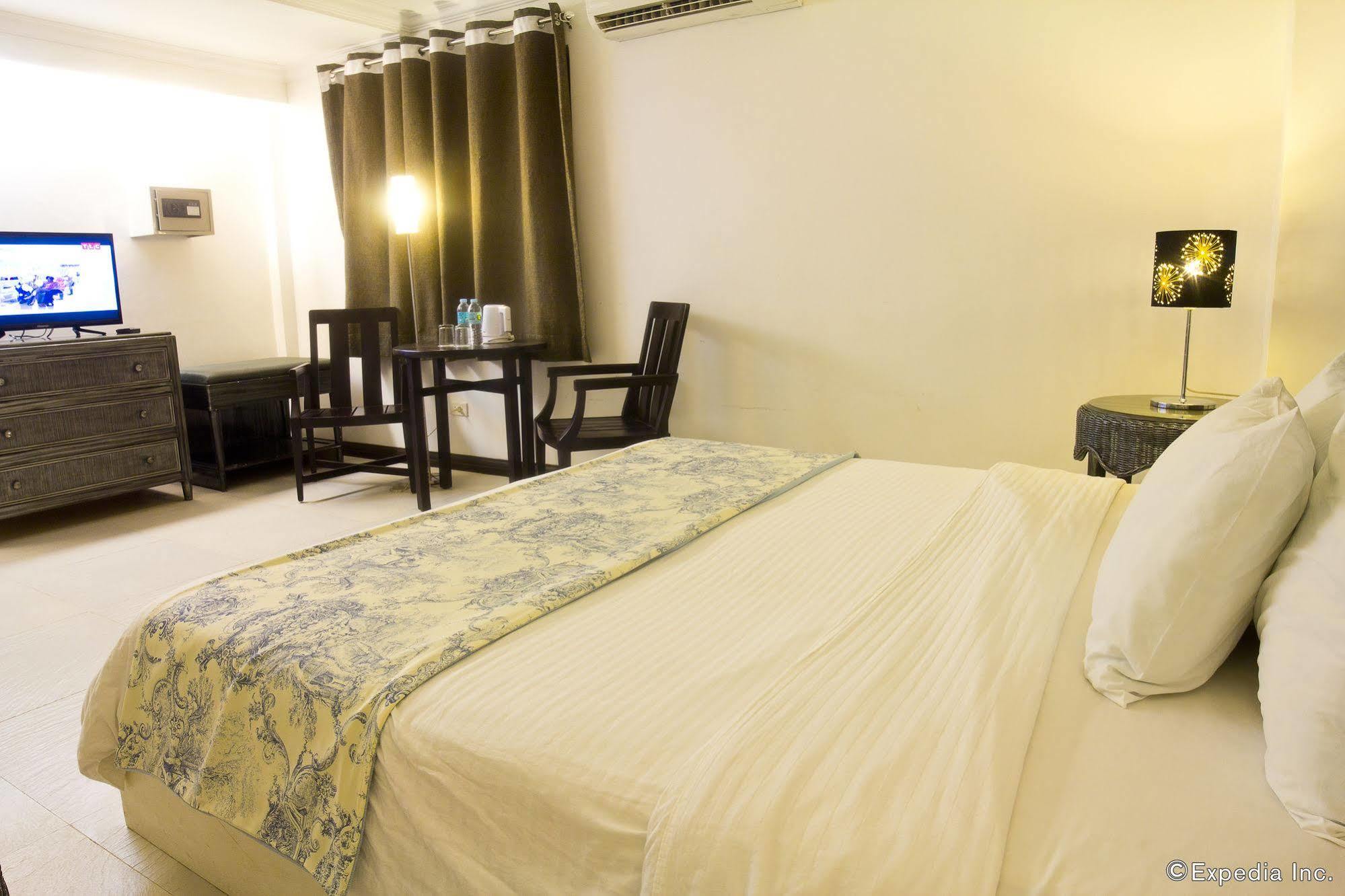 Erus Suites Hotel Boracay Manoc-Manoc Dış mekan fotoğraf