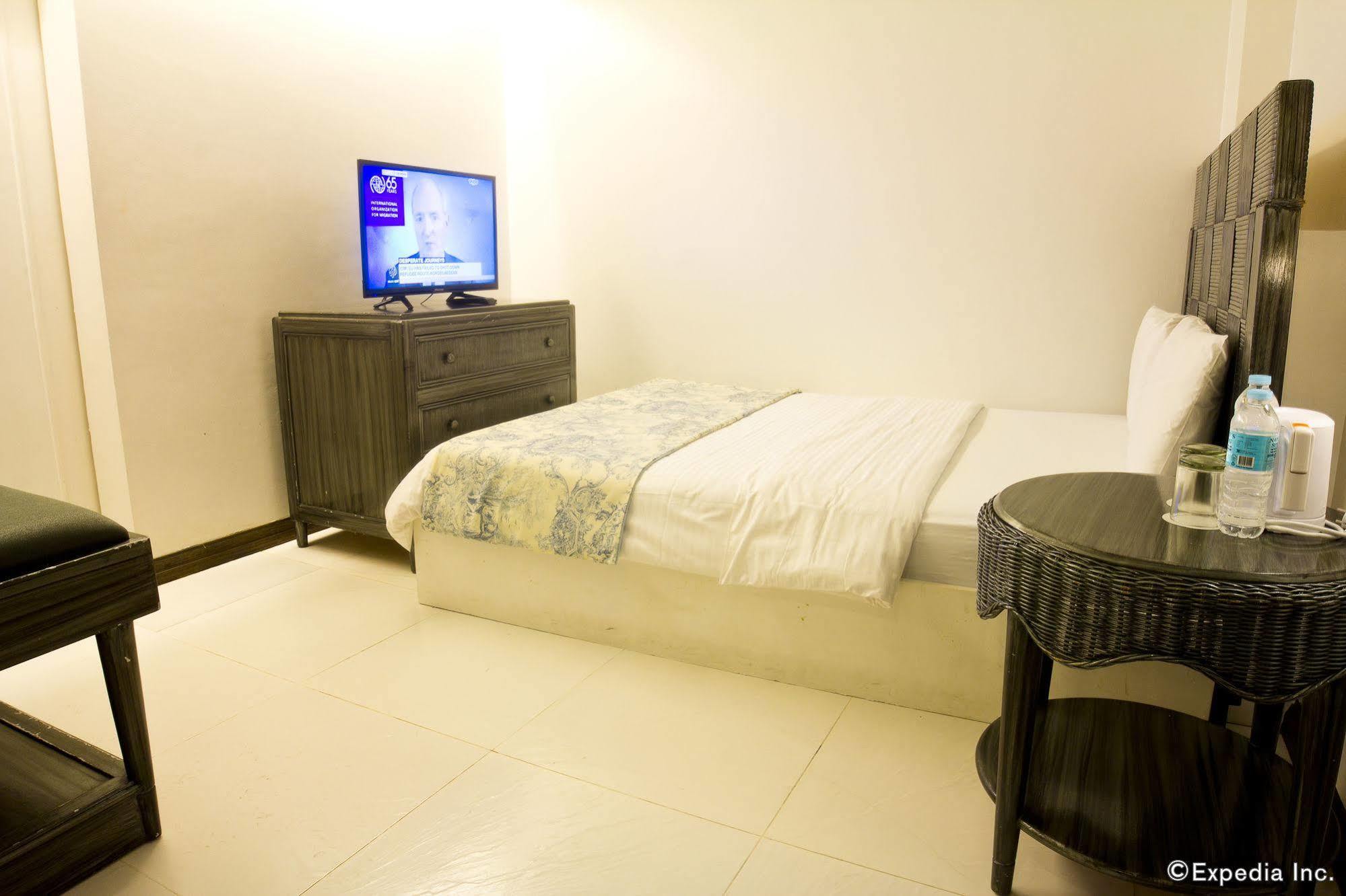 Erus Suites Hotel Boracay Manoc-Manoc Dış mekan fotoğraf