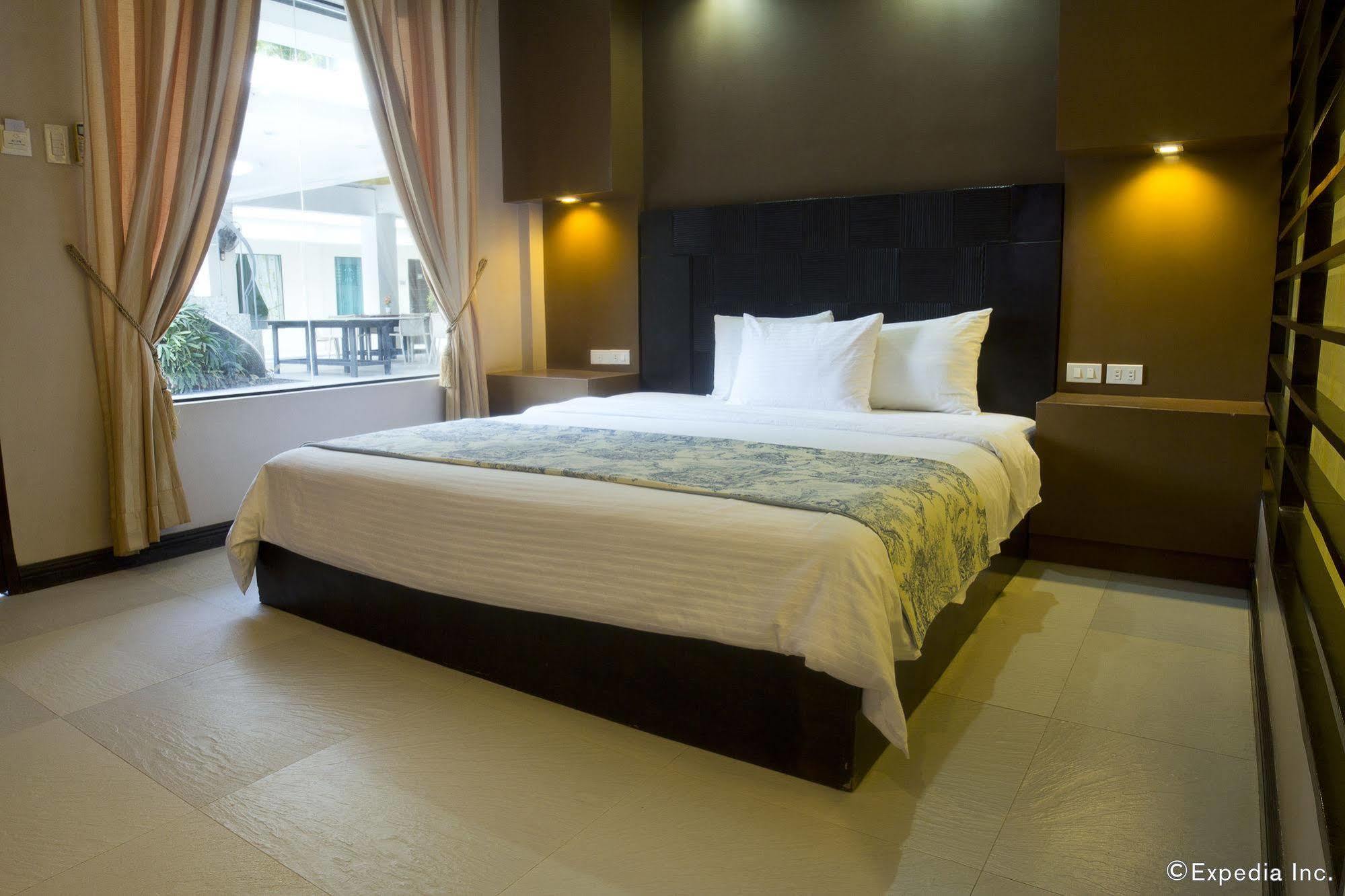 Erus Suites Hotel Boracay Manoc-Manoc Dış mekan fotoğraf
