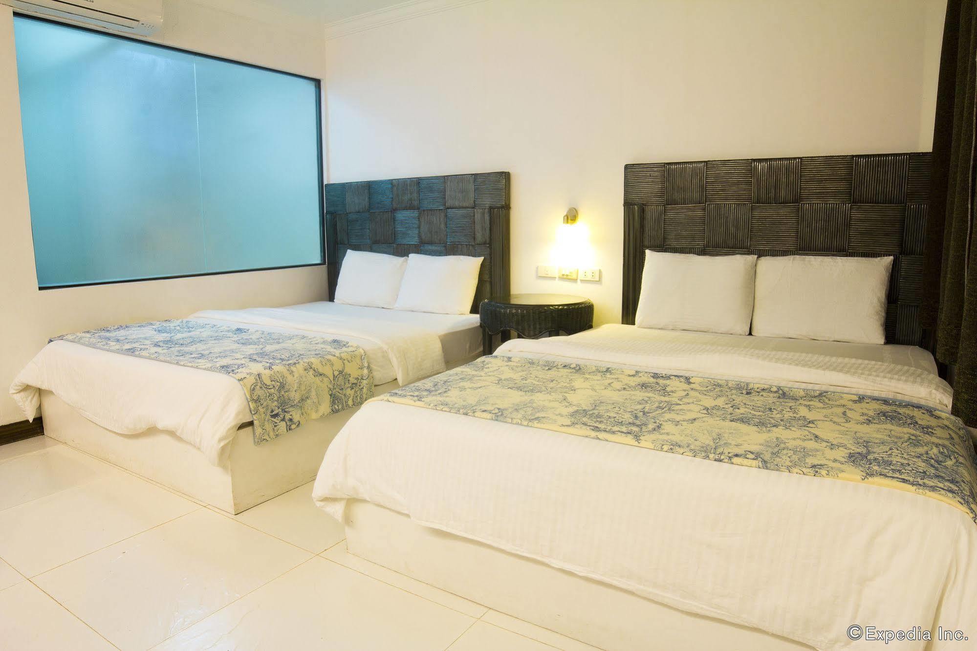 Erus Suites Hotel Boracay Manoc-Manoc Dış mekan fotoğraf