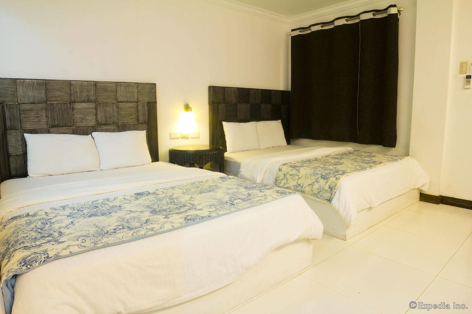Erus Suites Hotel Boracay Manoc-Manoc Dış mekan fotoğraf