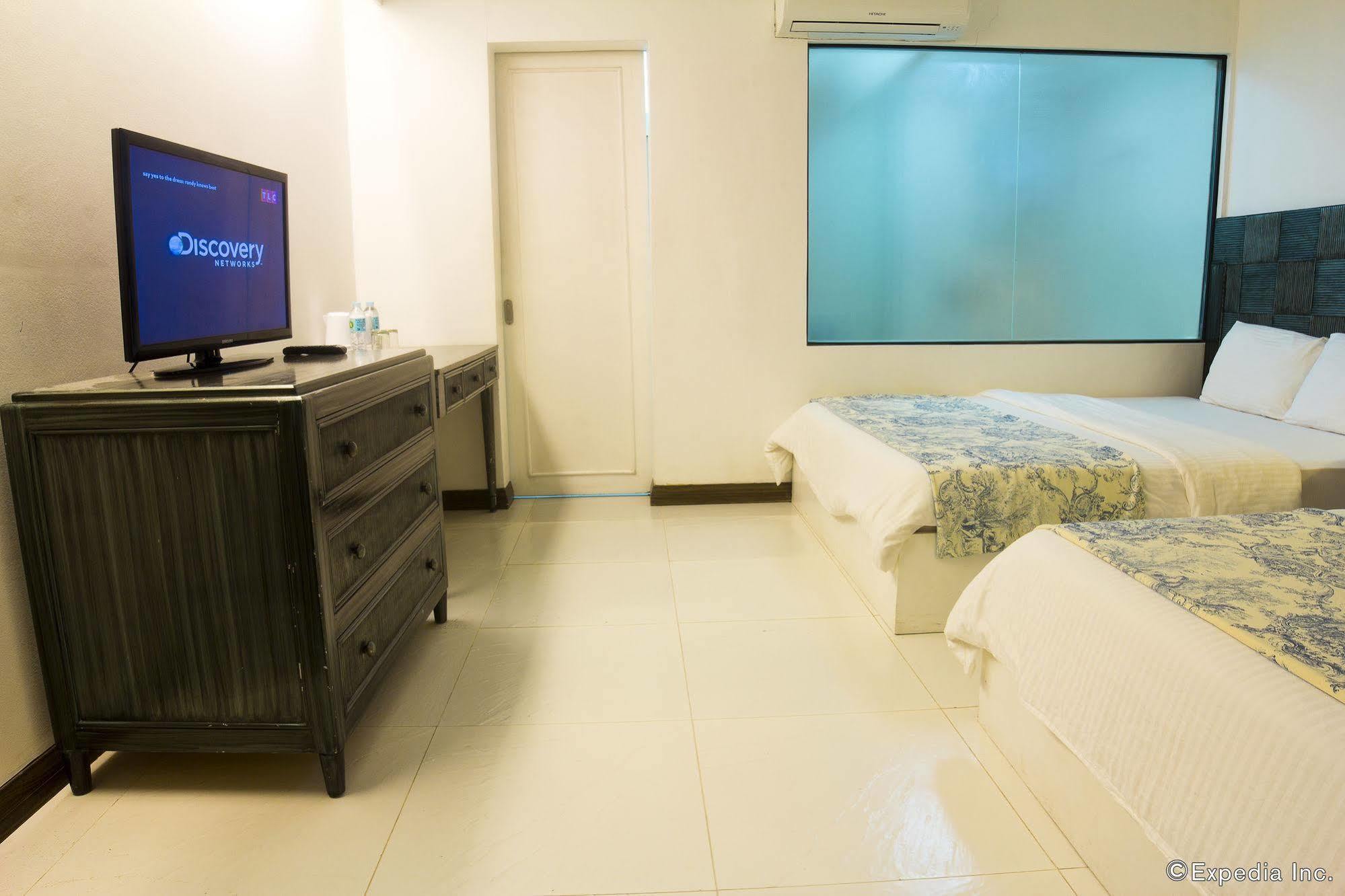 Erus Suites Hotel Boracay Manoc-Manoc Dış mekan fotoğraf
