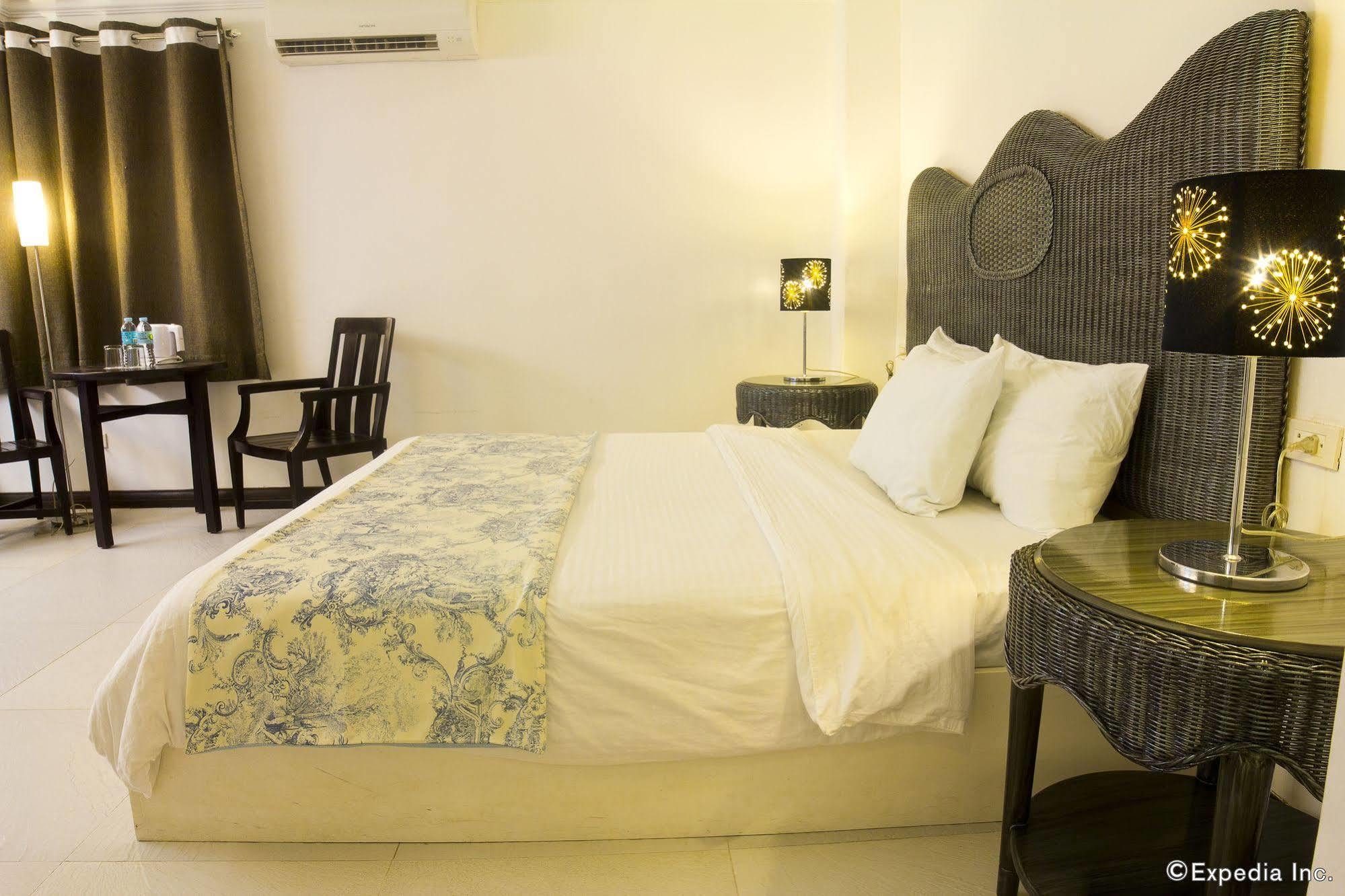 Erus Suites Hotel Boracay Manoc-Manoc Dış mekan fotoğraf